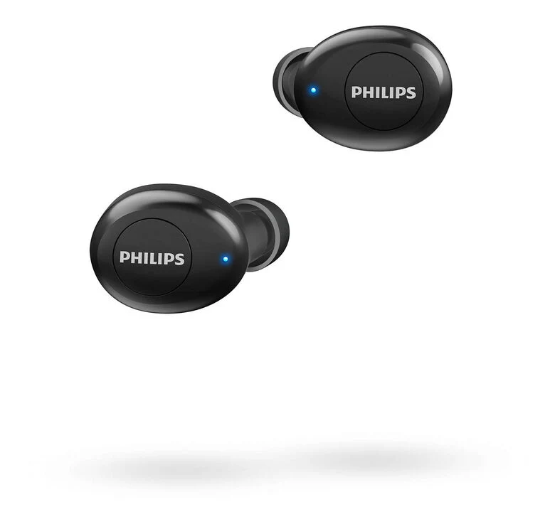 Philips 2000 series TAT2205BK/00 cuffia e auricolare True Wireless Stereo (TWS) In-ear Musica e Chiamate Bluetooth Nero