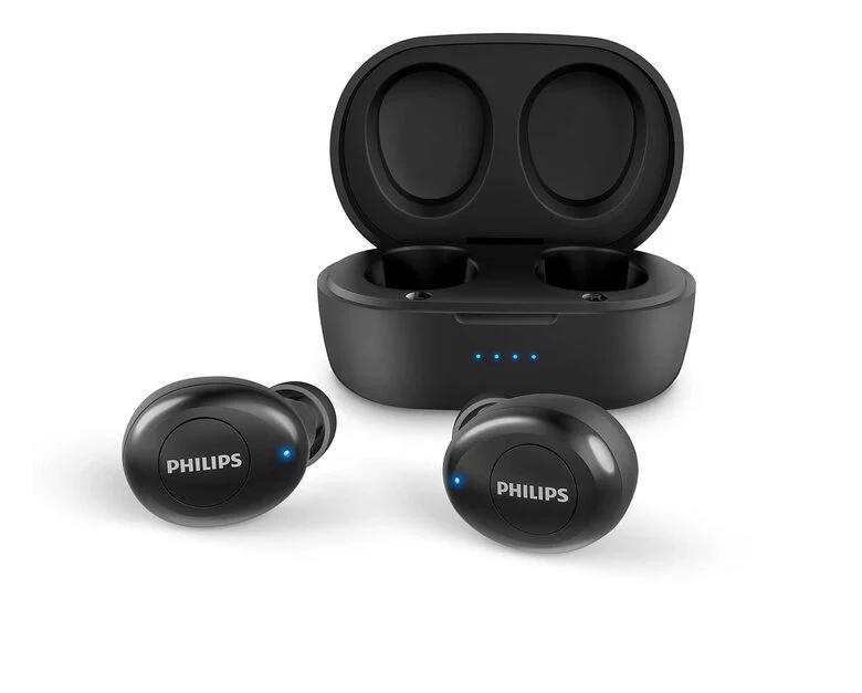 Philips 2000 series TAT2205BK/00 cuffia e auricolare True Wireless Stereo (TWS) In-ear Musica e Chiamate Bluetooth Nero