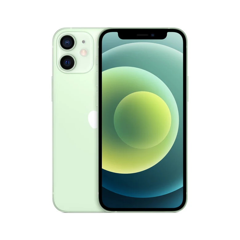 Apple iPhone 12 mini 128GB - Verde