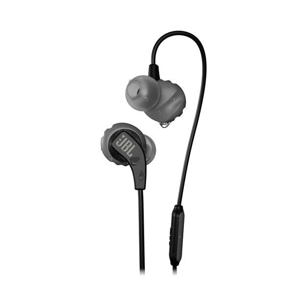 JBL Endurance RUN Auricolare Cablato In-ear Sport Nero