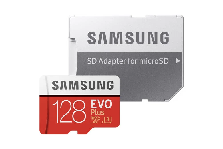 Samsung Evo Plus memoria flash 128 GB MicroSDXC UHS-I Classe 10