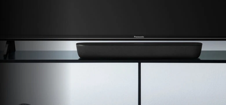 Panasonic Soundbar SC-HTB200EGK Nero 2.0 canali 80 W
