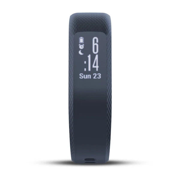 Garmin vívosmart 3 OLED Braccialetto per rilevamento di attività Blu