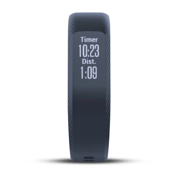 Garmin vívosmart 3 OLED Braccialetto per rilevamento di attività Blu