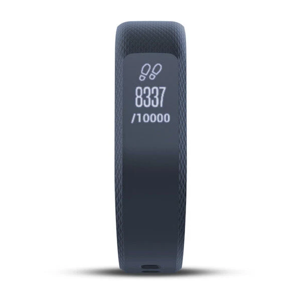 Garmin vívosmart 3 OLED Braccialetto per rilevamento di attività Blu