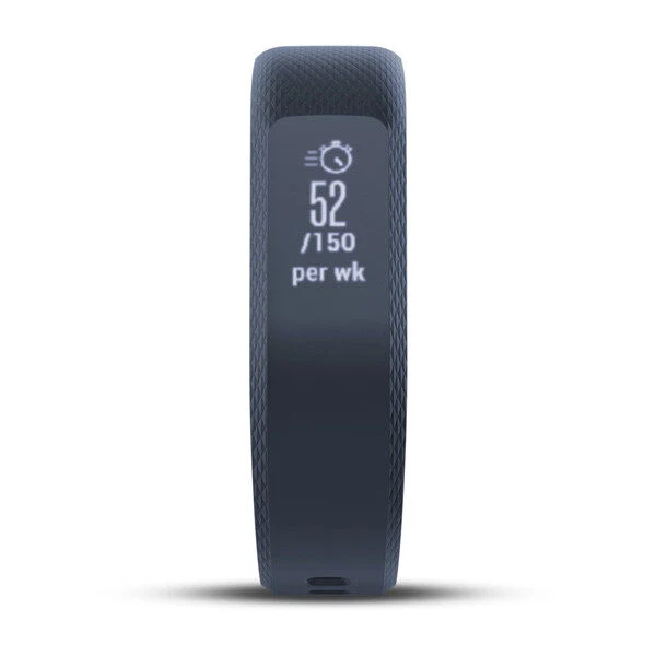 Garmin vívosmart 3 OLED Braccialetto per rilevamento di attività Blu