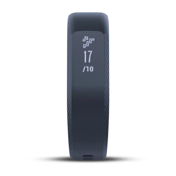 Garmin vívosmart 3 OLED Braccialetto per rilevamento di attività Blu