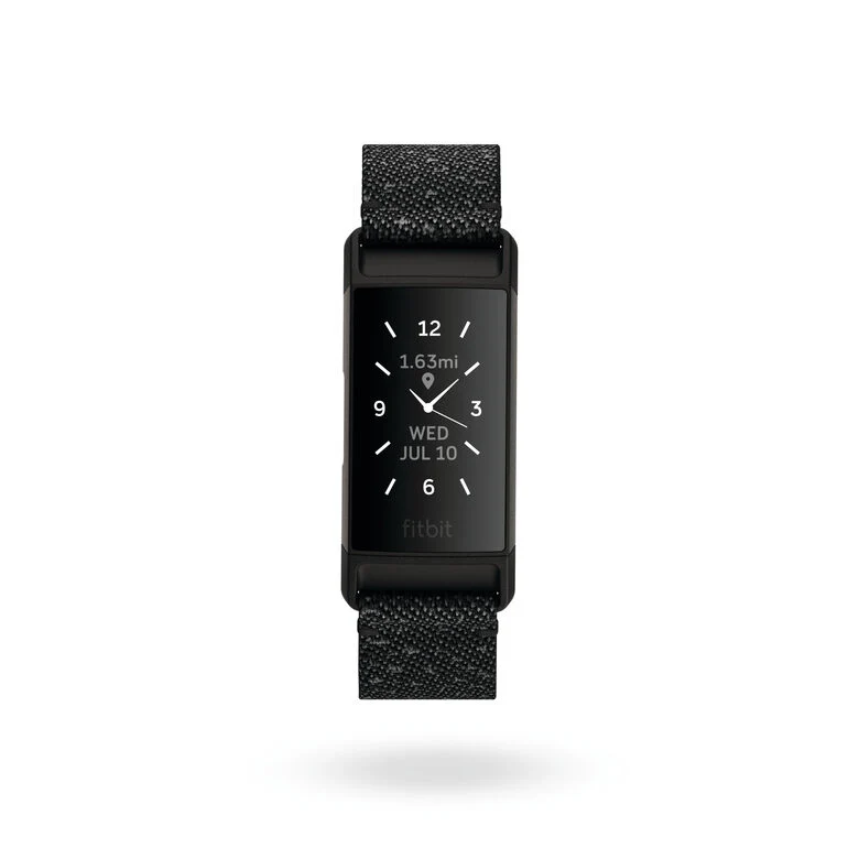 Fitbit Charge 4 Special Edition Braccialetto per rilevamento di attività 3,96 cm (1.56") Nero