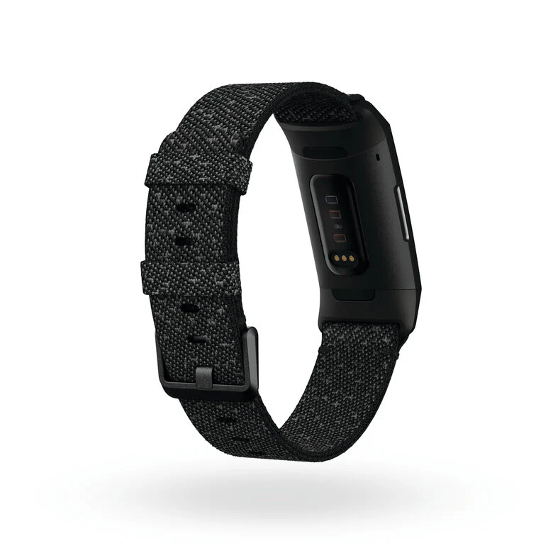 Fitbit Charge 4 Special Edition Braccialetto per rilevamento di attività 3,96 cm (1.56") Nero