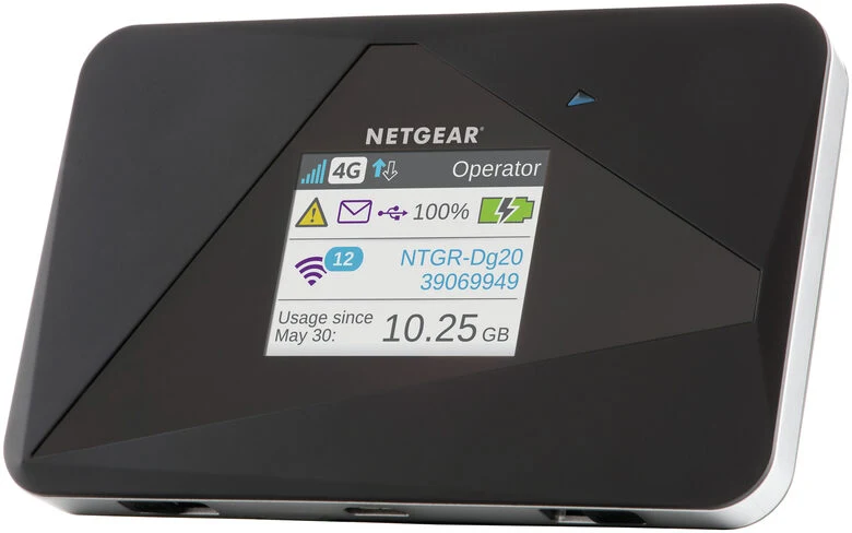 Netgear AirCard 785 Router Portatile WiFi