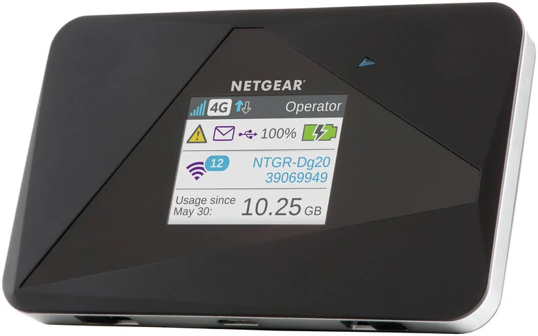 Netgear AirCard 785 Router Portatile WiFi