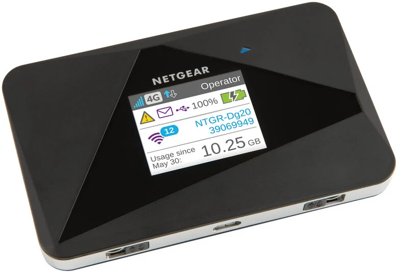 Netgear AirCard 785 Router Portatile WiFi