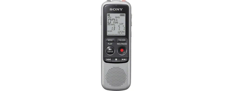 Sony ICD-BX140
