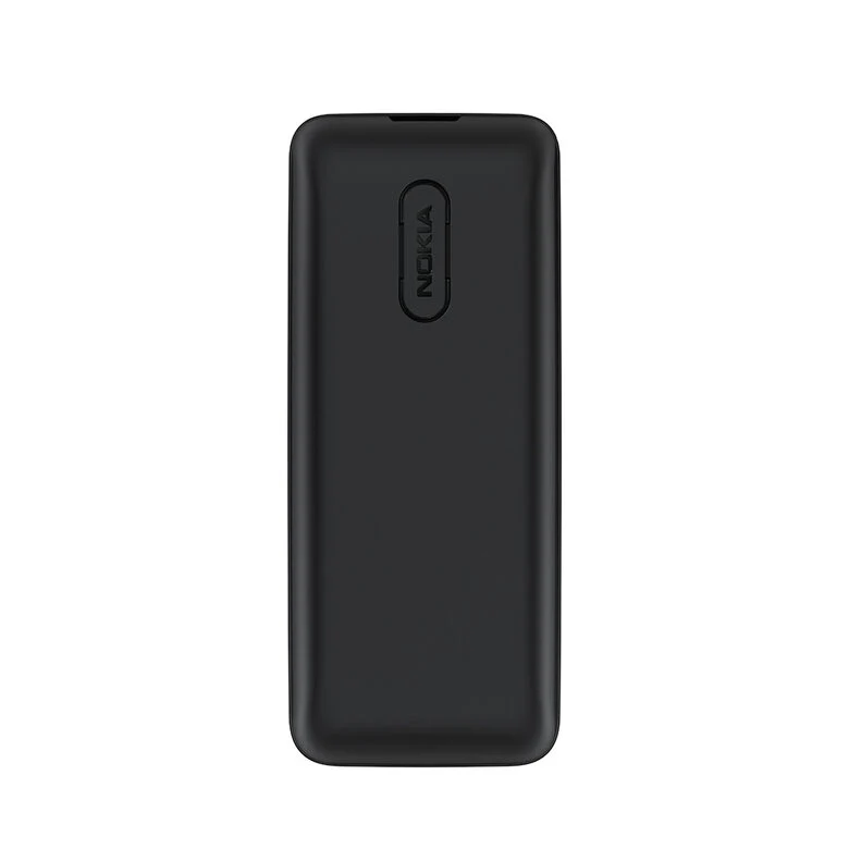 Nokia 105 3,56 cm (1.4") 70 g Nero Telefono di livello base