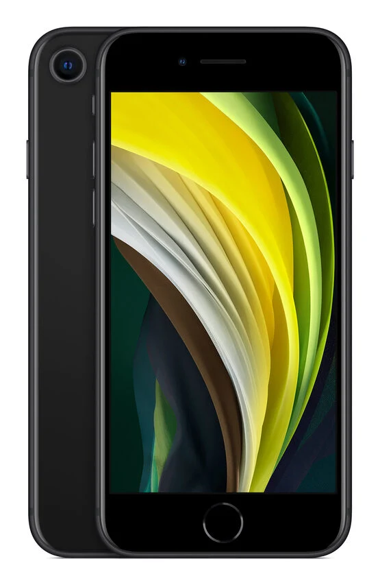 Apple iPhone SE 64GB - Nero
