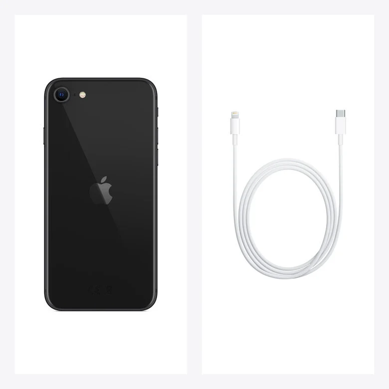 Apple iPhone SE 64GB - Nero