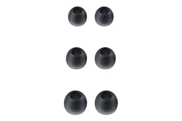 Panasonic RP-TCM115E Auricolare Cablato In-ear Musica e Chiamate Nero