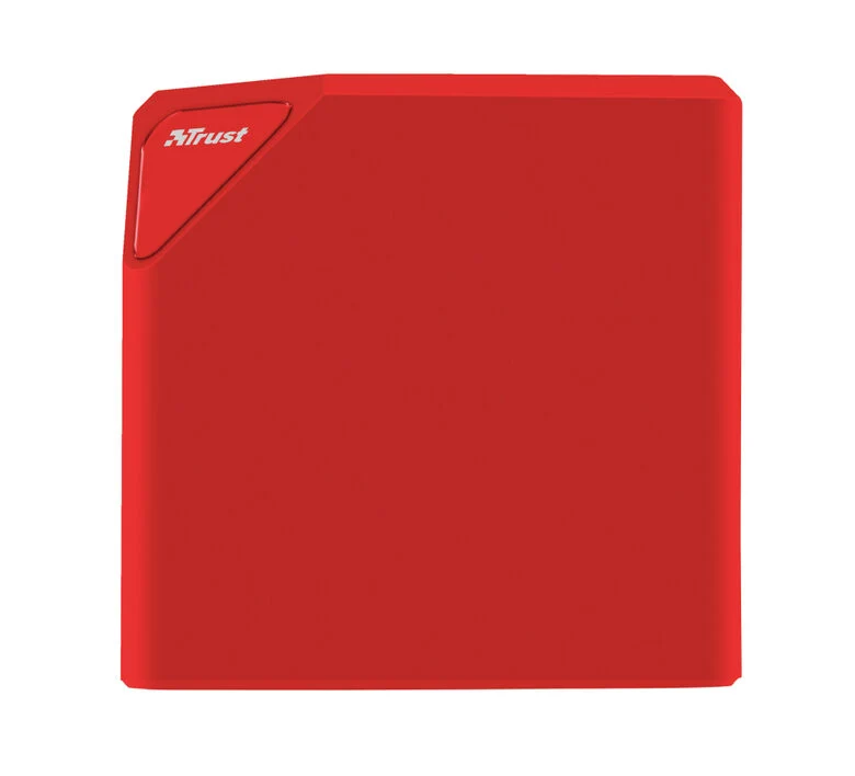 Trust Primo Altoparlante portatile mono Rosso 3 W