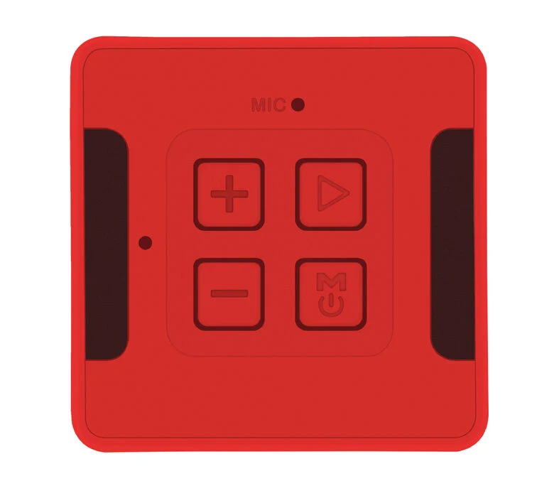 Trust Primo Altoparlante portatile mono Rosso 3 W