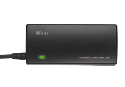 Trust 125W Notebook Power Adapter adattatore e invertitore Nero