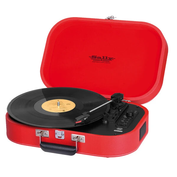 Trevi TT 1020 BT Rosso