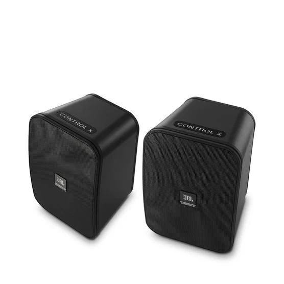 JBL CONTROL® SERIES Control X 2-vie Nero Cablato 50 W