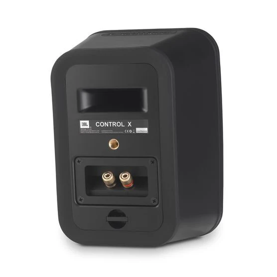 JBL CONTROL® SERIES Control X 2-vie Nero Cablato 50 W