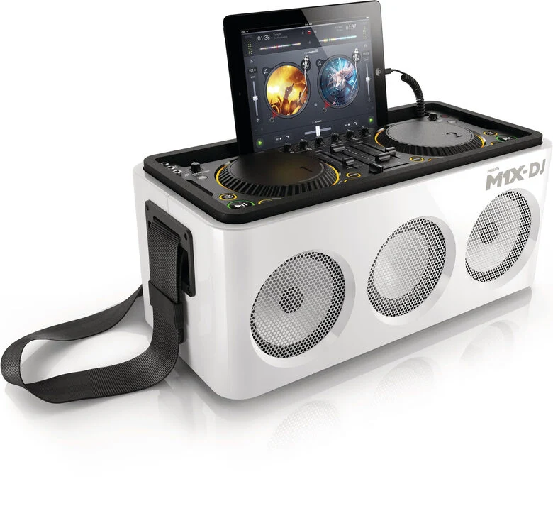 Philips Sistema audio M1X-DJ DS8900/10