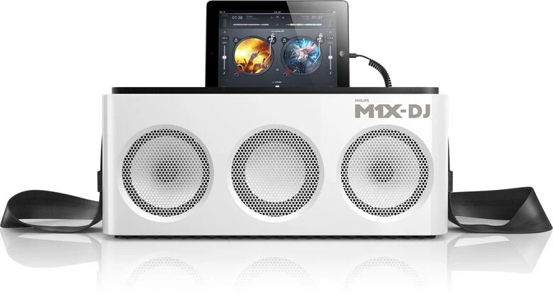 Philips Sistema audio M1X-DJ DS8900/10
