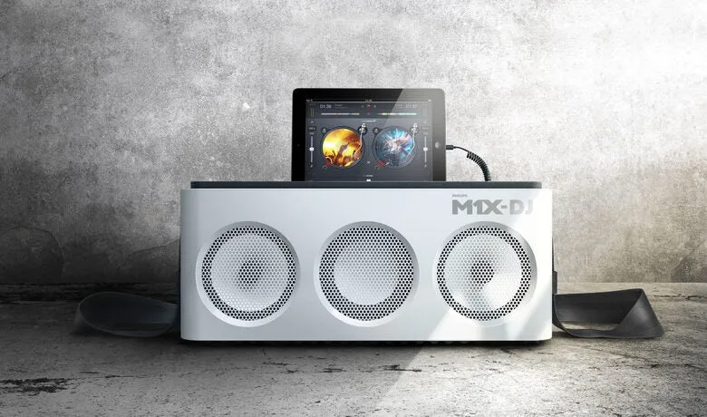 Philips Sistema audio M1X-DJ DS8900/10