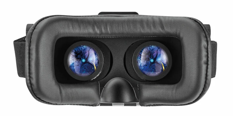 Trust EXOS 3D Visore collegato allo smartphone 385 g Nero