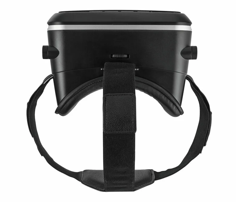 Trust EXOS 3D Visore collegato allo smartphone 385 g Nero