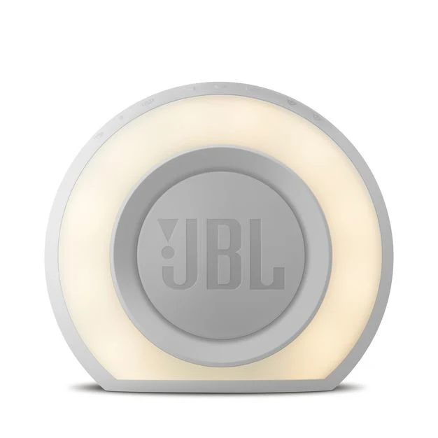 JBL Horizon Orologio Digitale Bianco