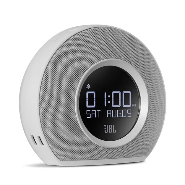 JBL Horizon Orologio Digitale Bianco