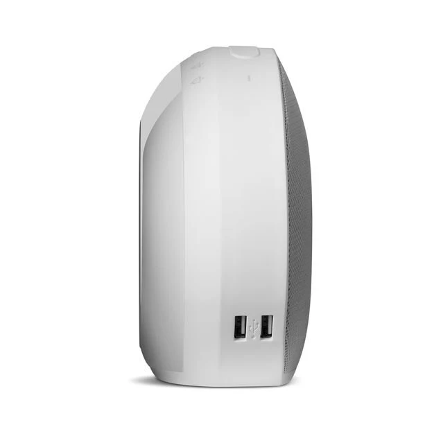 JBL Horizon Orologio Digitale Bianco