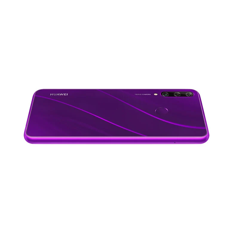 TIM Huawei Y6p 16 cm (6.3") Doppia SIM Android 10.0 Huawei Mobile Services (HMS) 4G Micro-USB 3 GB 64 GB 5000 mAh Porpora