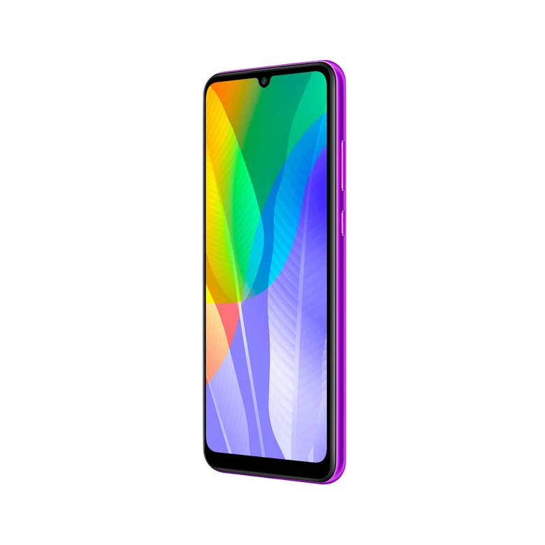 TIM Huawei Y6p 16 cm (6.3") Doppia SIM Android 10.0 Huawei Mobile Services (HMS) 4G Micro-USB 3 GB 64 GB 5000 mAh Porpora