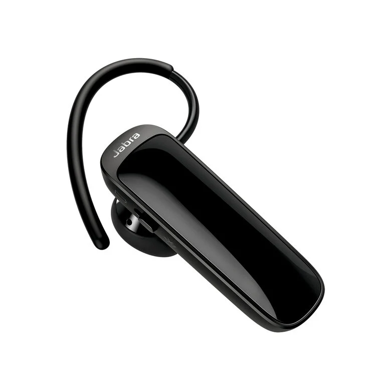 Jabra Talk 25 Auricolare Wireless A clip, In-ear Musica e Chiamate Micro-USB Bluetooth Nero