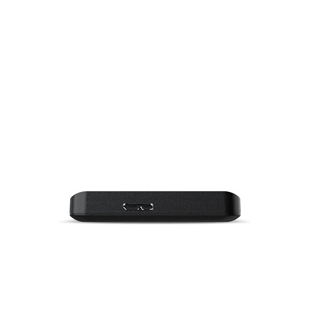 Toshiba Canvio Basics disco rigido esterno 2 TB Nero