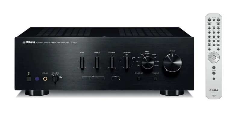Yamaha A-S801 Casa Nero