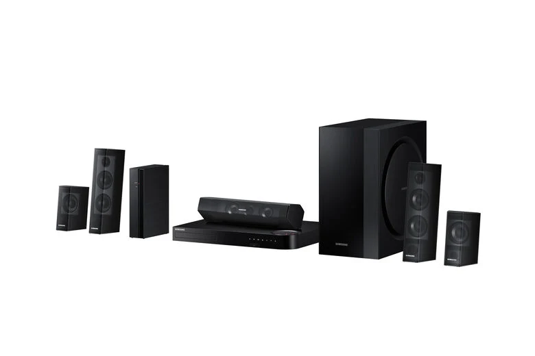 Samsung Sistema Home Entertainment Blu-ray J7500W da 1000W, 5.1Ch