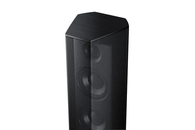 Samsung Sistema Home Entertainment Blu-ray J7500W da 1000W, 5.1Ch
