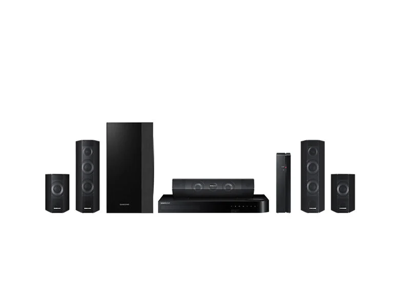 Samsung Sistema Home Entertainment Blu-ray J7500W da 1000W, 5.1Ch