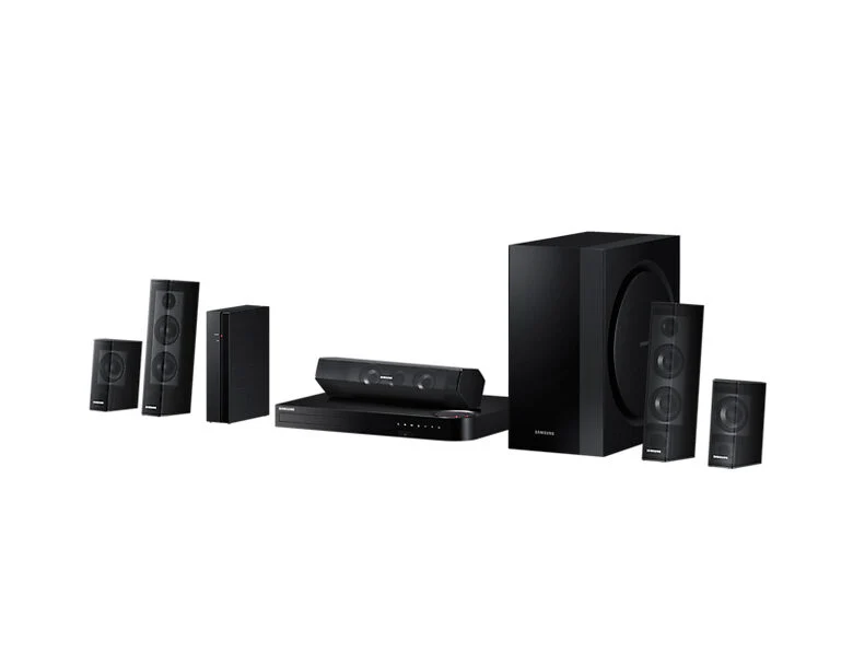 Samsung Sistema Home Entertainment Blu-ray J7500W da 1000W, 5.1Ch