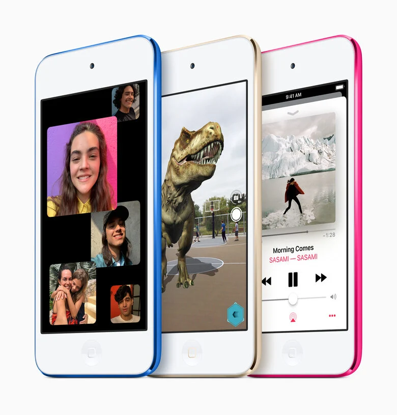 Apple iPod touch 32GB Lettore MP4 Blu