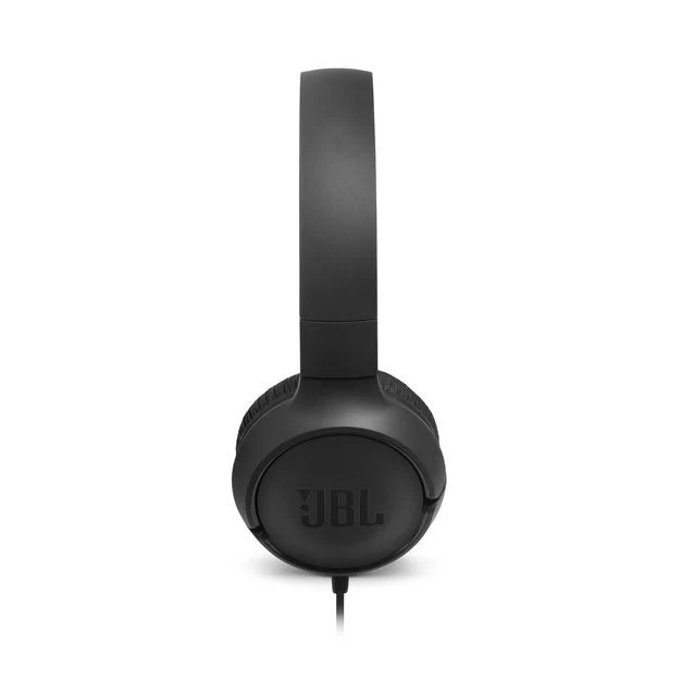 JBL Tune 500 Auricolare Cablato A Padiglione Musica e Chiamate Nero
