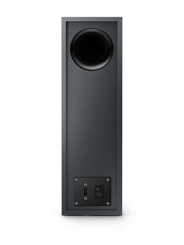 Philips TAB6305/10 altoparlante soundbar Nero 2.1 canali 140 W