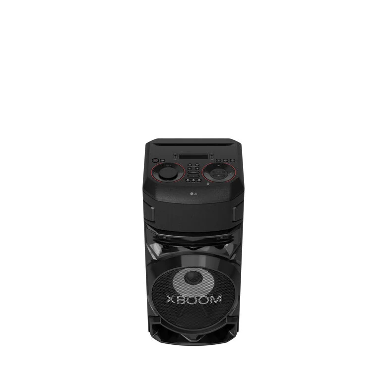 LG XBOOM RN5.DEUSLLK set audio da casa Microsistema audio per la casa 5000 W Nero