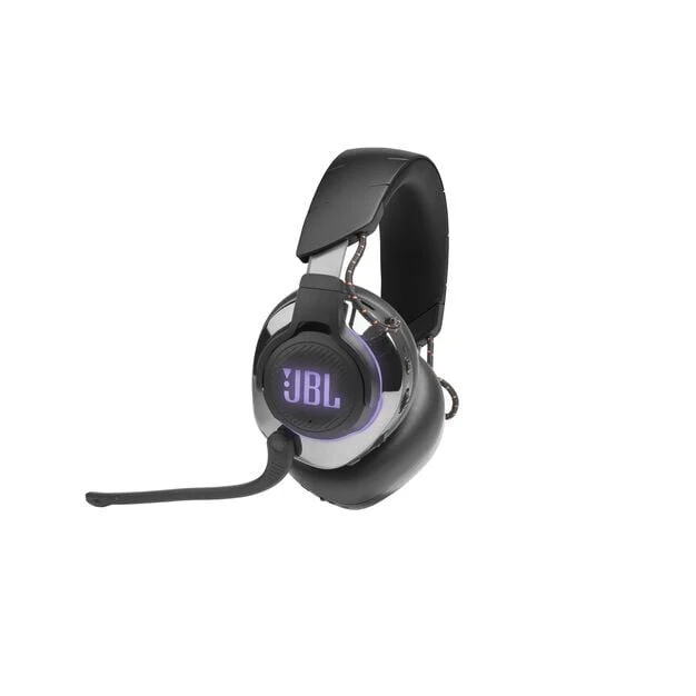 JBL Quantum 800 Cuffie Wireless A Padiglione Giocare USB tipo-C Bluetooth Nero