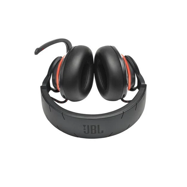 JBL Quantum 800 Cuffie Wireless A Padiglione Giocare USB tipo-C Bluetooth Nero